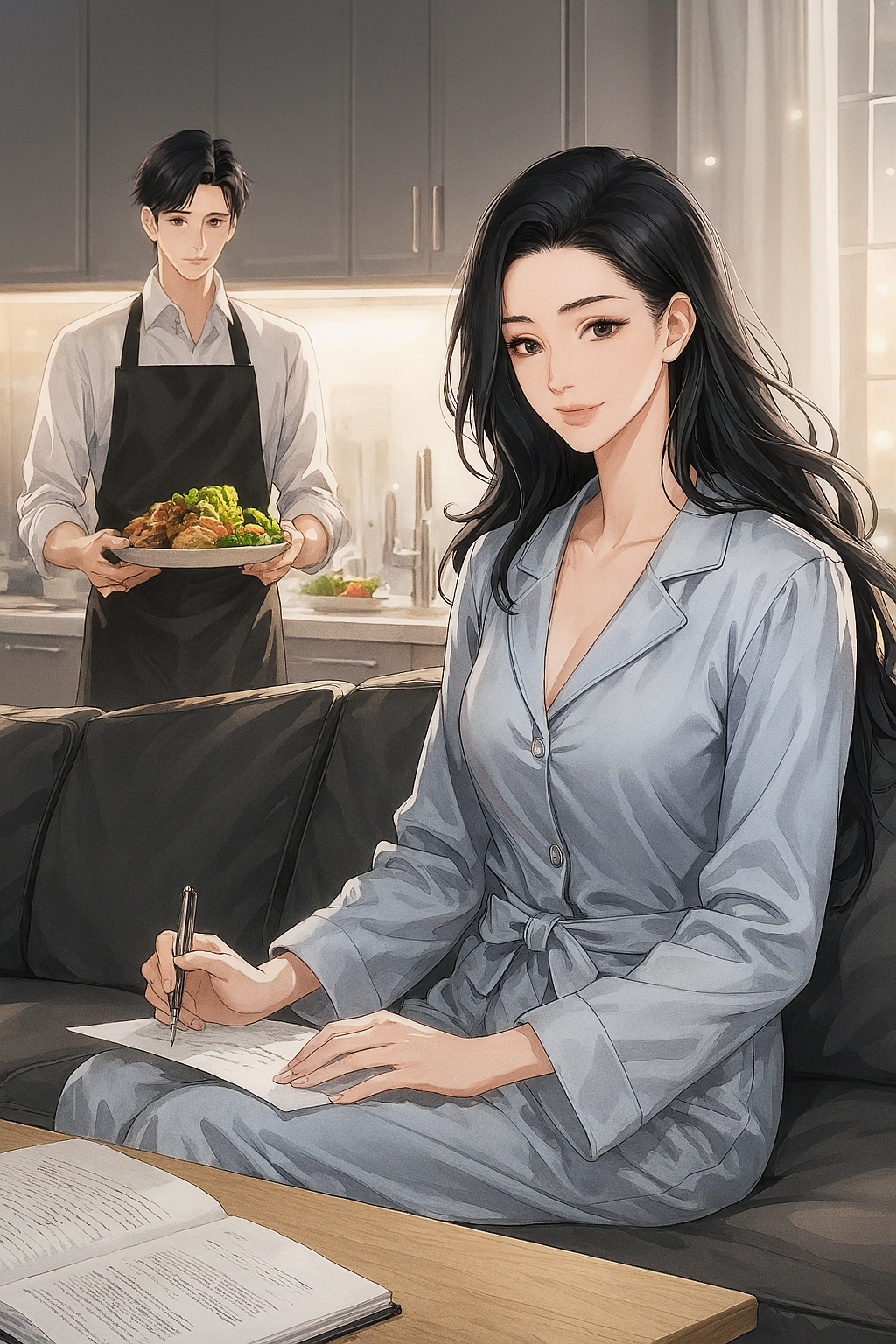 Ly Hôn Rồi, Anh Mau Quay Về Với Bạn Gái Đi